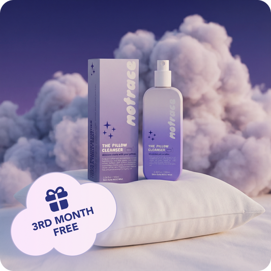 NoTrace Anti-Acne Pillow Spray (BUY 3 GET 2 FREE)