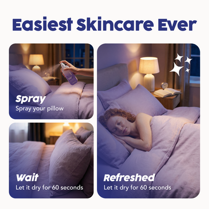 NoTrace Pillow Cleanser